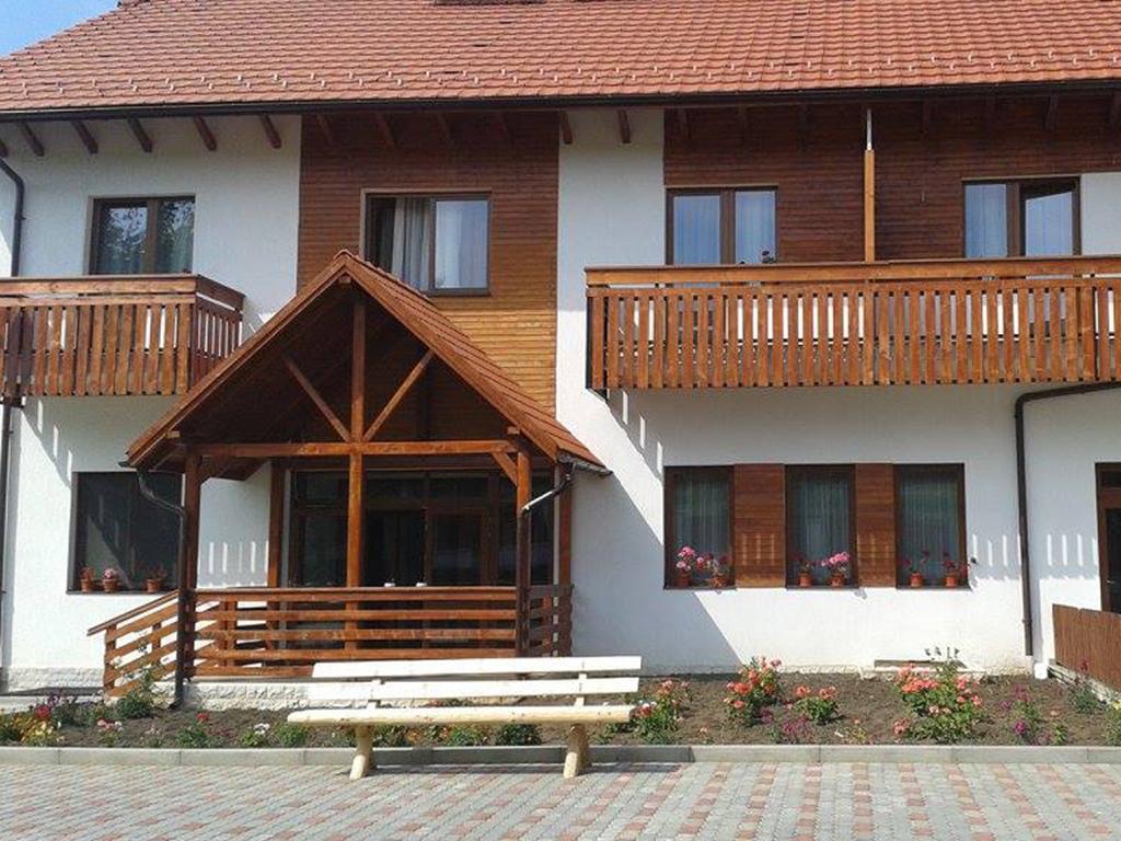 Pensiunea Casa Bunicului Mociu Extérieur photo