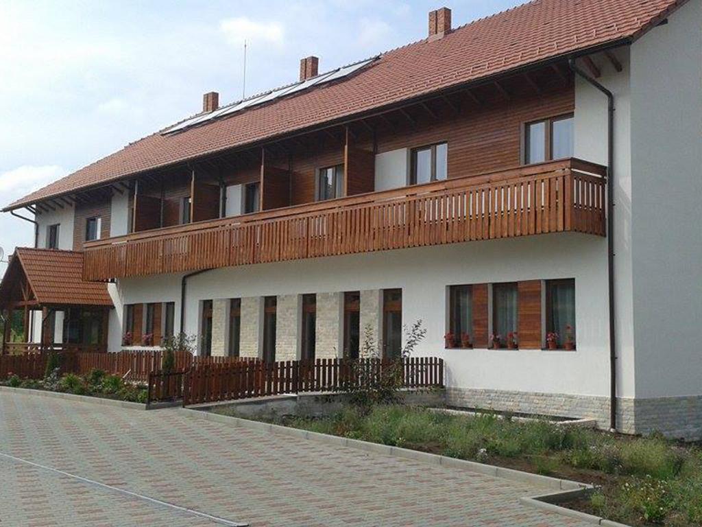 Pensiunea Casa Bunicului Mociu Extérieur photo