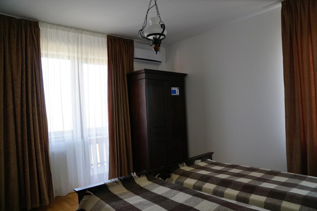 Pensiunea Casa Bunicului Mociu Extérieur photo