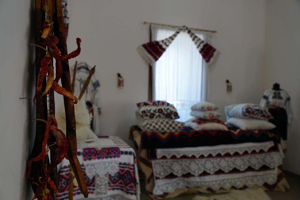 Pensiunea Casa Bunicului Mociu Extérieur photo